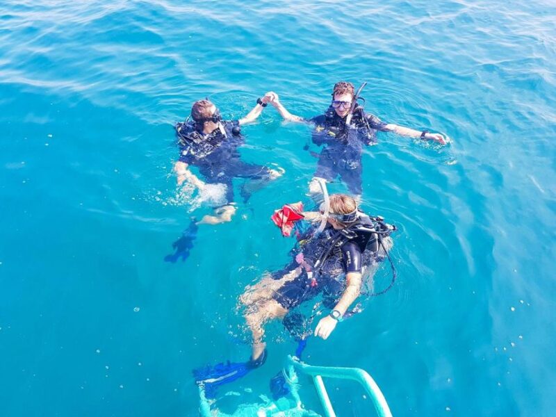 Phu Quoc Island: Scuba Diving In the South - Detailed Itinerary