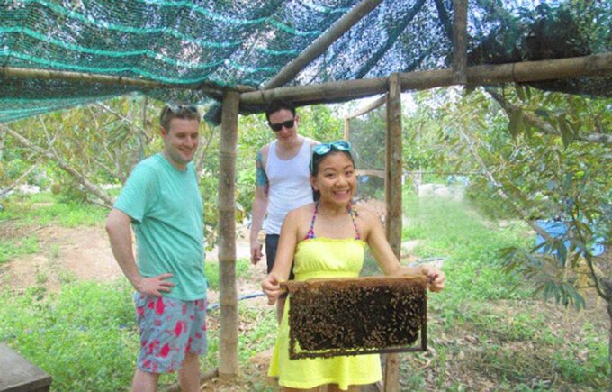 Phu Quoc: Kayaking With Starfish Beach and Bee Farm Tour - Inclusions, Exclusions, and Customer Feedback