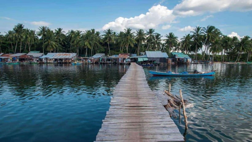 Phu Quoc : Northern Island Tour With Kayaking and Lunch - Kayaking or Basket Boat Journey