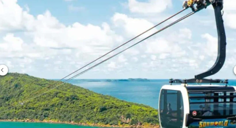 Phu Quoc or Port:Phu Quoc 4 Islands Tour W Option Sea Walker - Daily Itinerary
