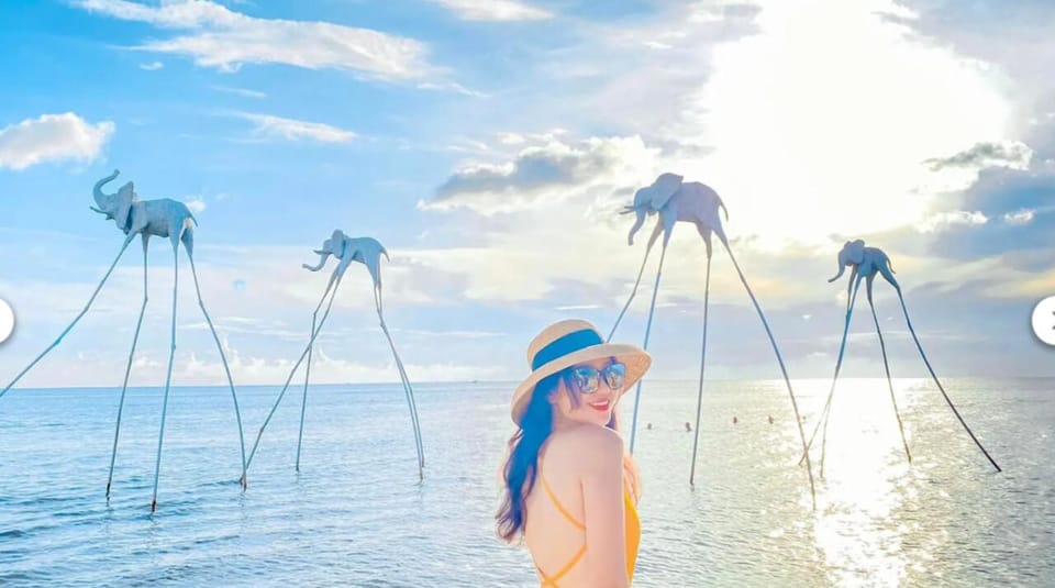 Phu Quoc or Port:Phu Quoc 4 Islands Tour W Option Sea Walker - Inclusions and Exclusions