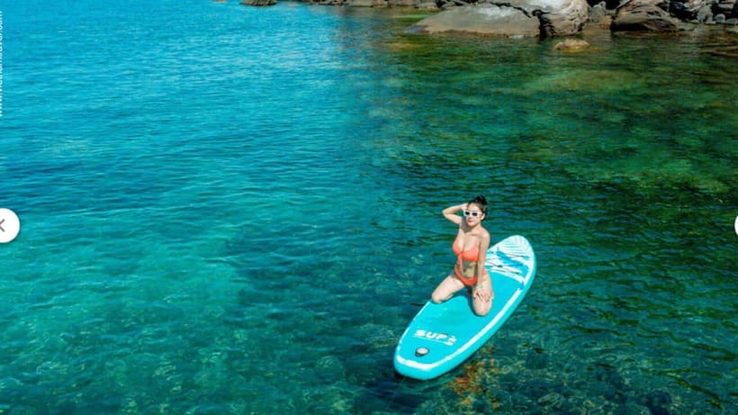 Phu Quoc or Port:Phu Quoc 4 Islands Tour W Option Sea Walker - Highlights of the Tour