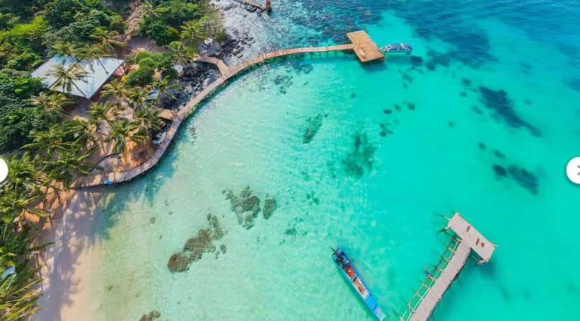 Phu Quoc or Port:Phu Quoc 4 Islands Tour W Option Sea Walker - Important Information for Travelers