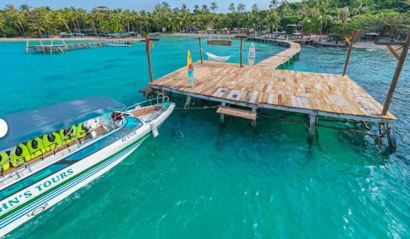 Phu Quoc or Port:Phu Quoc 4 Islands Tour W Option Sea Walker - Booking and Cancellation Policy