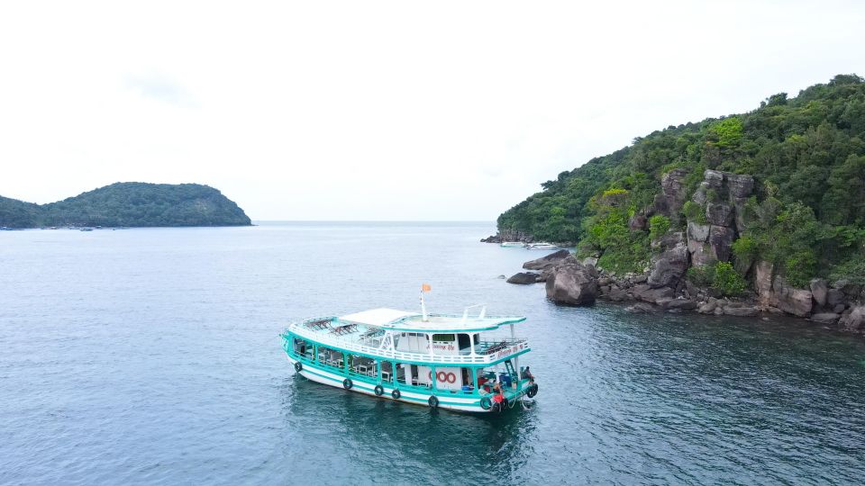 Phu Quoc: Snorkeling Discover Southern, Northern Coral Reefs - Overview of the Snorkeling Tour