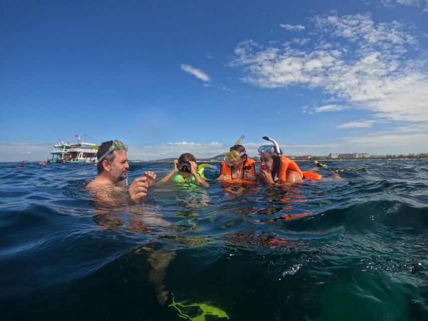 Phu Quoc: Snorkeling Discover Southern, Northern Coral Reefs - The Snorkeling Experience