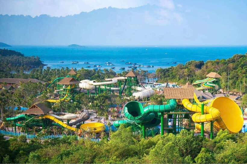 Phu Quoc: Snorkeling Island Hopping Cable Car With Lunch - Tour Overview