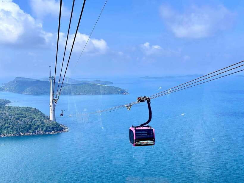 Phu Quoc: Snorkeling Island Hopping Cable Car With Lunch - Snorkeling at Gam Ghi Island