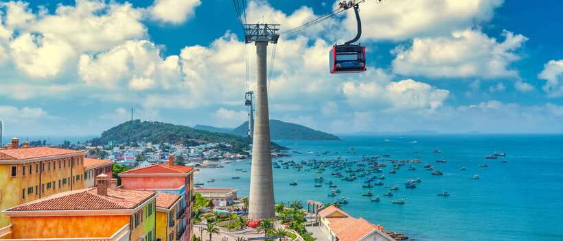 Phu Quoc: South Islands Cruise With Thom Cable Car & Lunch - Key Points