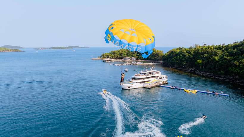 Phu Quoc: South Islands Cruise With Thom Cable Car & Lunch - Overview of the South Islands Cruise