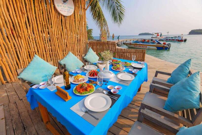 Phu Quoc: South Islands Cruise With Thom Cable Car & Lunch - Preparation Tips for Your Trip