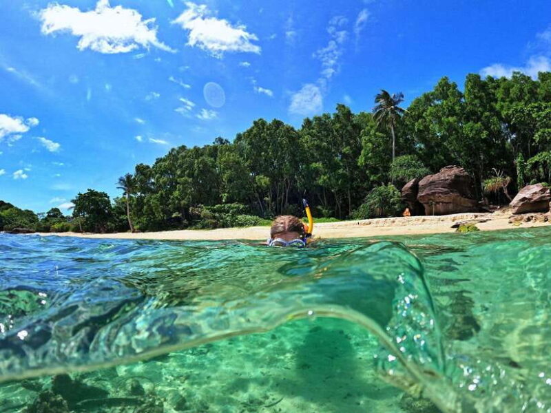 Phu Quoc: Speed Boat Tour 4 Islands - 2 Reefs Snorkeling - Key Points