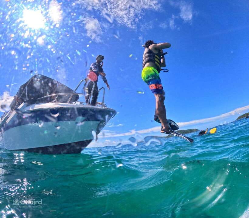Phu Quoc Speedboat Pro Snorkeling: 4 Islands-2 Reefs & Meal - Frequently Asked Questions