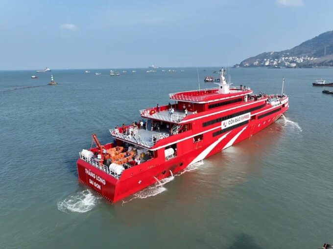 Phu Quoc: Speedboat Transfer FROM Ha Tien (VIP Ticket) - Important Regulations