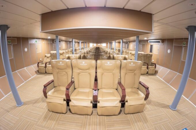 Phu Quoc: Speedboat Transfer FROM Ha Tien (VIP Ticket) - Frequently Asked Questions