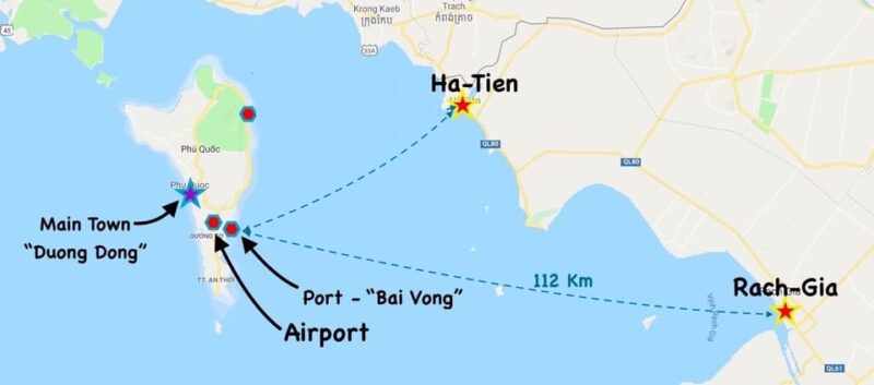 Phu Quoc: Speedboat Transfer TO Ha Tien (VIP Ticket) - Travel Experience and Amenities