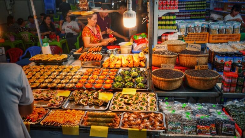 Phu Quoc: Street Food Tour - Key Points