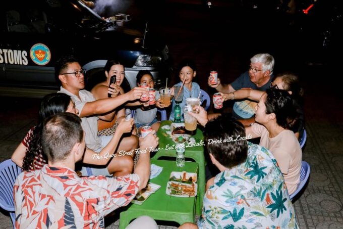 Phu Quoc: Street Food Tour - Customer Feedback