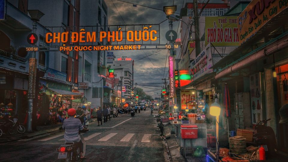 Phu Quoc: Street Food Tour - Vietnamese Seafood and Street Food