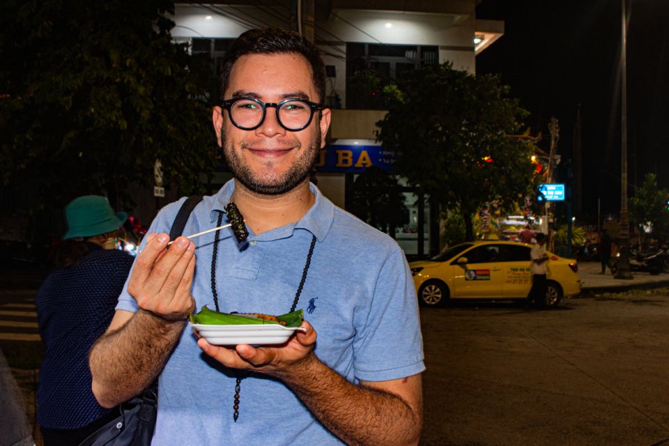 Phu Quoc: Street Food Tour - Tasting Traditional Vietnamese Skewers