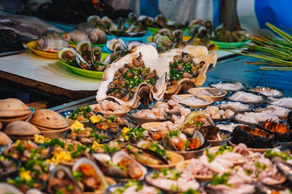 Phu Quoc: Street Food Tour - Savoring Banh Mi Delights