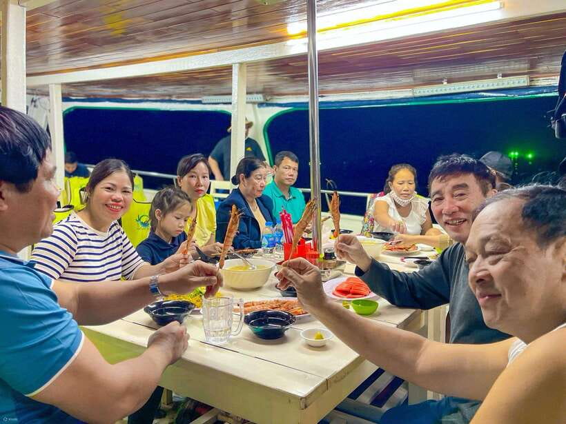 Phu Quoc: Sunset and Night Squid Fishing Boat Tour - Preparation and Restrictions