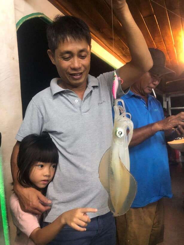 Phu Quoc: Sunset and Night Squid Fishing Boat Tour With … - Key Points