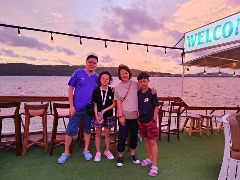 Phu Quoc: Sunset and Night Squid Fishing Boat Tour With … - Frequently Asked Questions