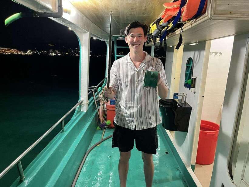 Phu Quoc: Sunset & Night Squid Fishing - Highlights and Inclusions