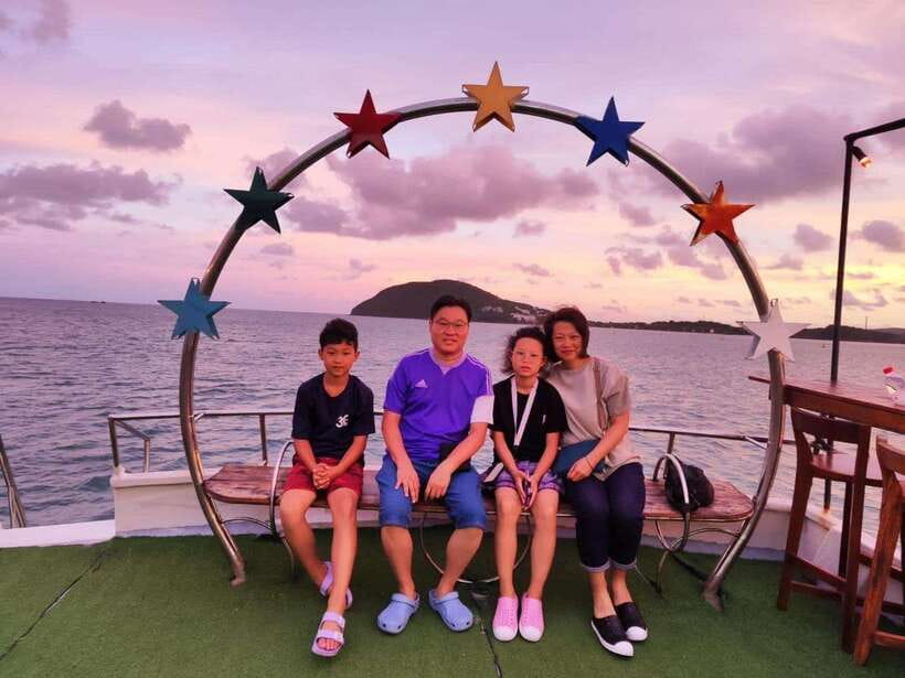 Phu Quoc: Sunset & Night Squid Fishing - Important Information