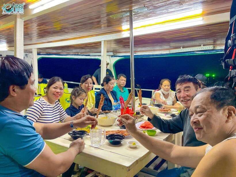 Phu Quoc: Sunset & Night Squid Fishing - Customer Reviews and Ratings