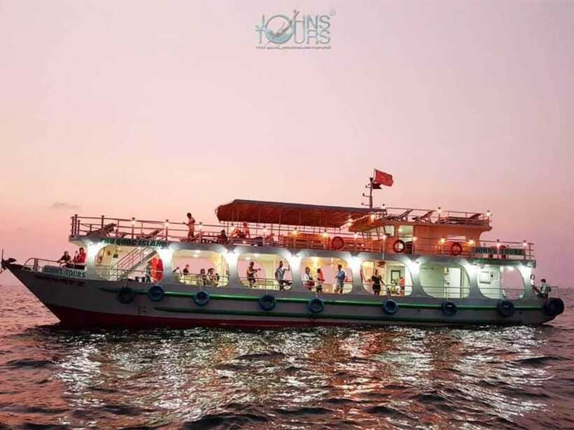 Phu Quoc: Sunset & Night Squid Fishing - What to Expect on the Tour