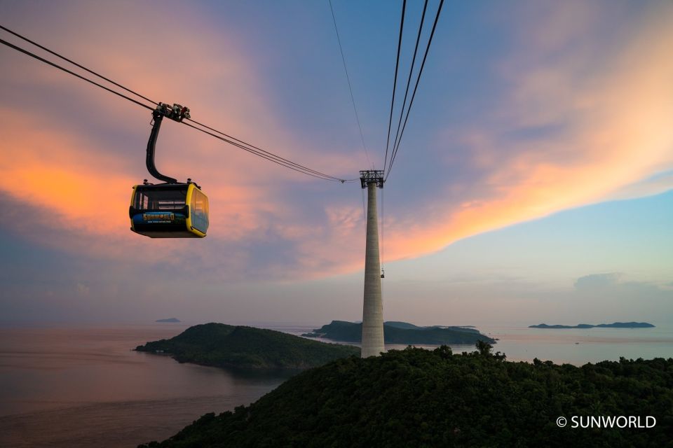 Phu Quoc: Sunworld Hon Thom Nature Park Entry Ticket - Cancellation and Payment Policies