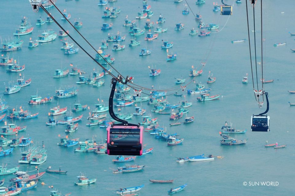 Phu Quoc: Sunworld Hon Thom Nature Park Entry Ticket - Operating Hours and Height Requirements