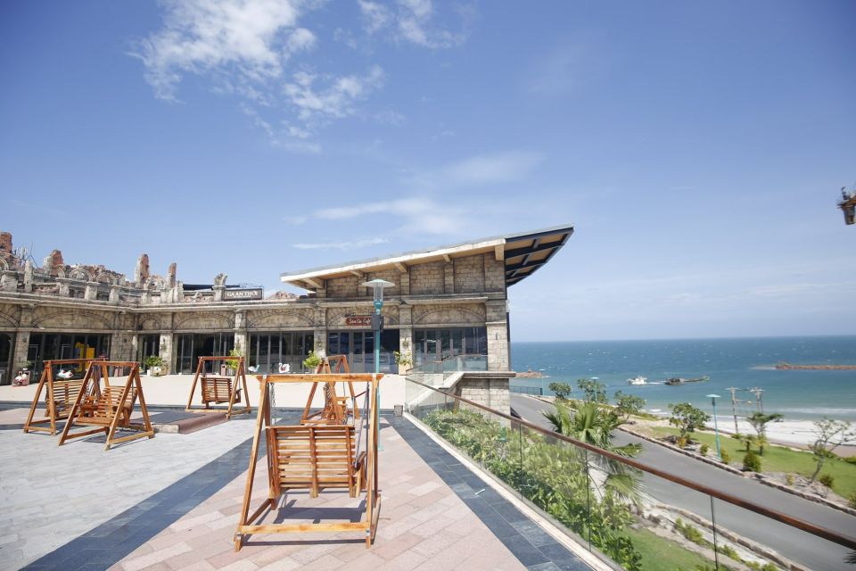 Phu Quoc: Sunworld Hon Thom Nature Park Entry Ticket - Buffet Lunch and Shows