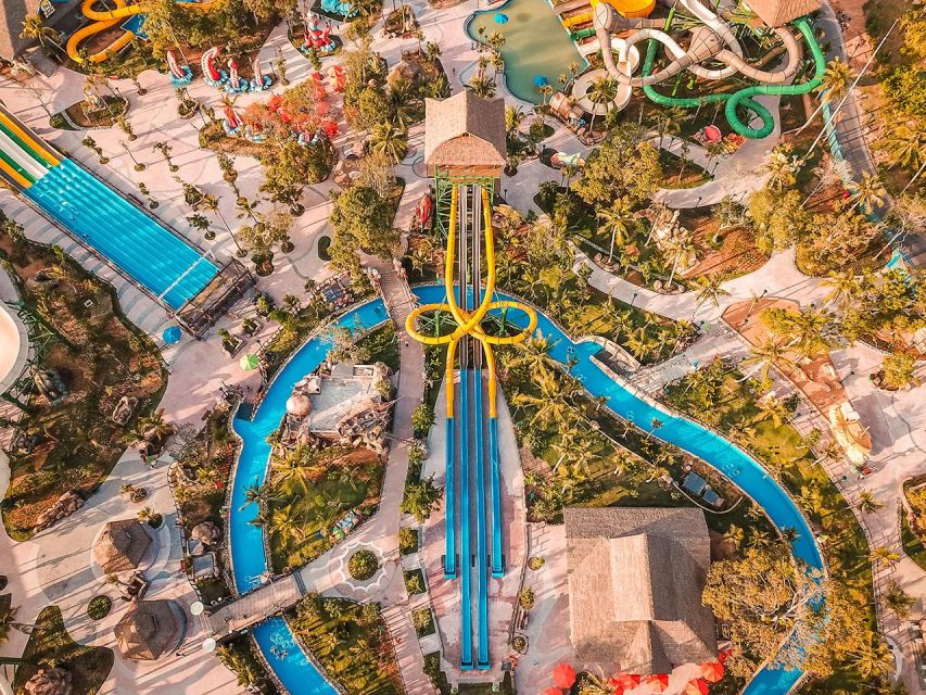 Phu Quoc: Sunworld Hon Thom Nature Park Entry Ticket - Frequently Asked Questions