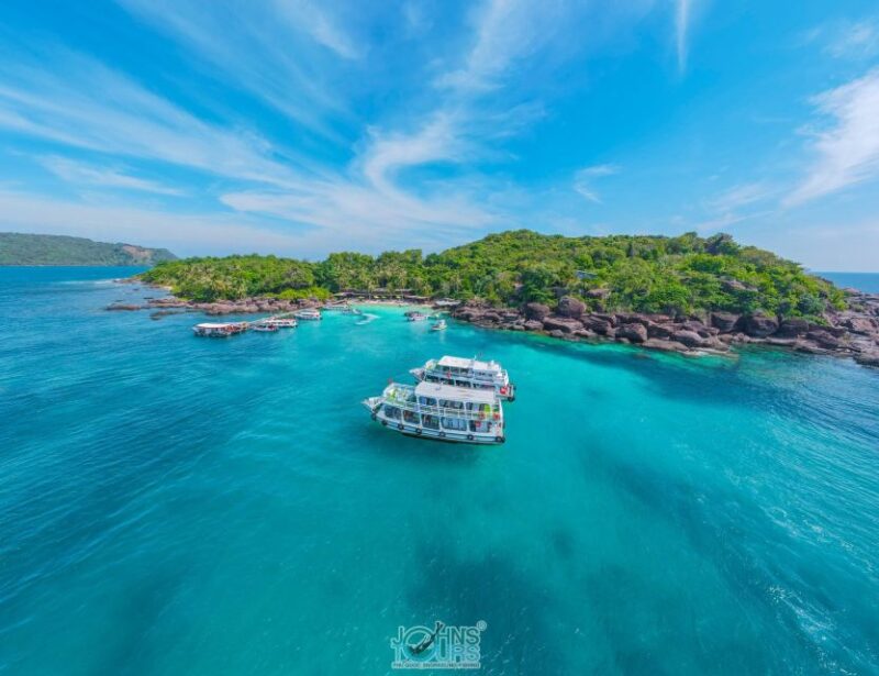 Phu Quoc Trip 3: 3 Islands Full-Day Snorkeling Tour - Key Points