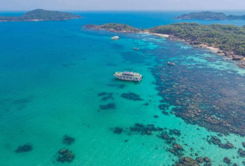 Phu Quoc: Xuong Island, Gam Ghi Island & May Rut Trong Island - Key Points