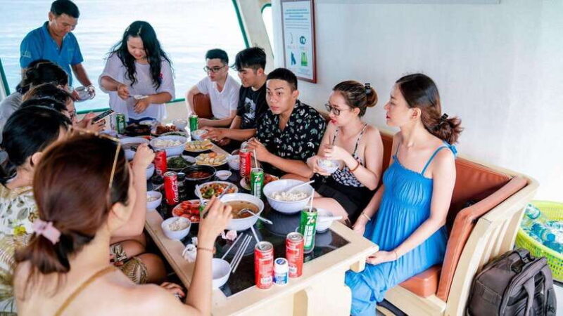 Phu Quoc: Xuong Island, Gam Ghi Island & May Rut Trong Island - Highlights of the Activities