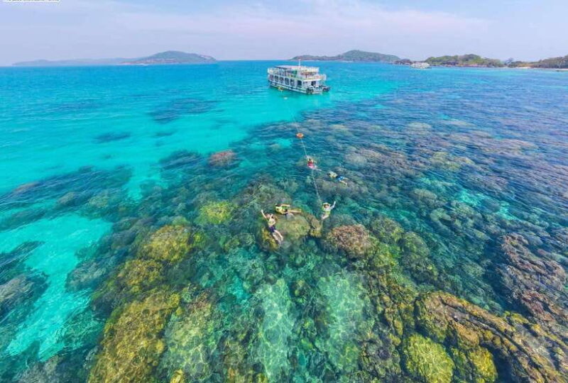Phu Quoc: Xuong Island, Gam Ghi Island & May Rut Trong Island - Detailed Itinerary