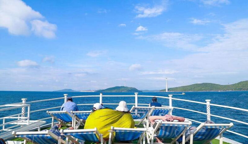 Phu Quoc: Xuong Island, Gam Ghi Island & May Rut Trong Island - Inclusions and Exclusions