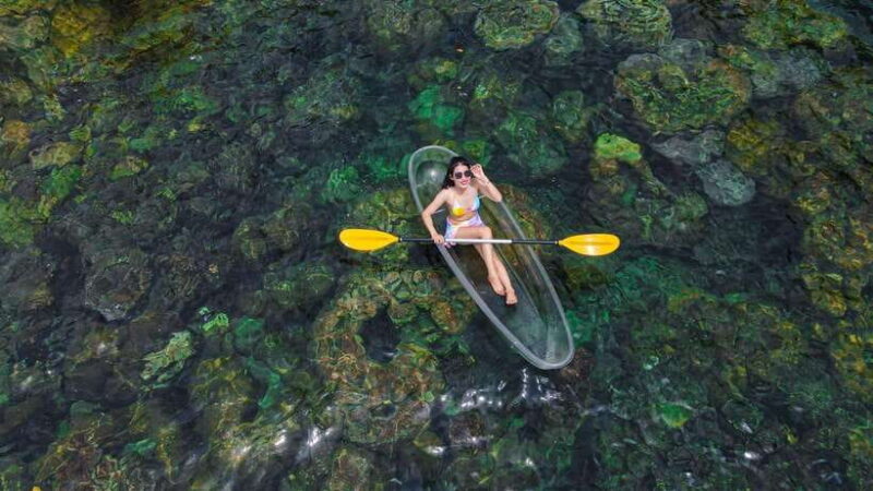 Phu Quy Island Tour: Kayaking, Seafood Catching With BBQ - Detailed Itinerary and Highlights
