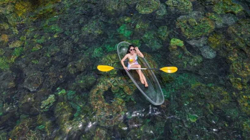 Phu Quy Island Tour: Kayaking, Seafood Catching With BBQ - Important Safety Notes