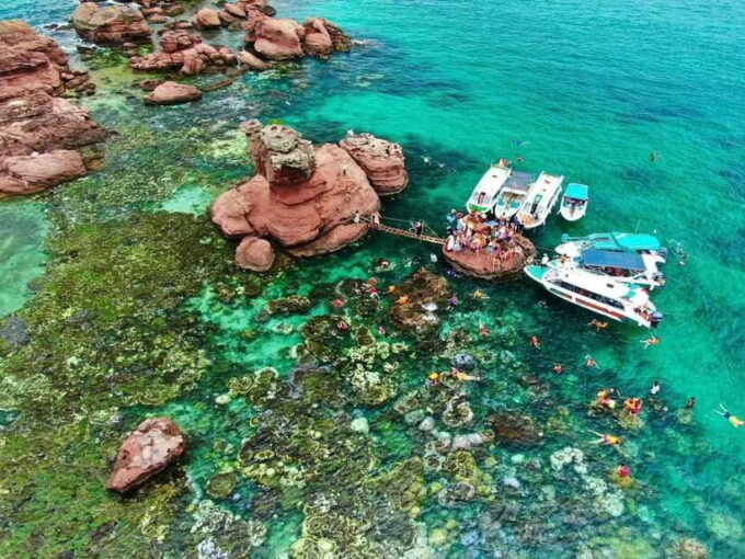 Phu Quy Island Tour: Kayaking, Seafood Catching With BBQ - What to Bring for the Tour