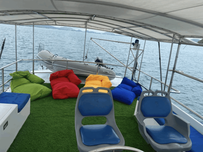 Phuket: 2-Days/1-Night Ultimate Private Fishing Adventure! - Included Amenities