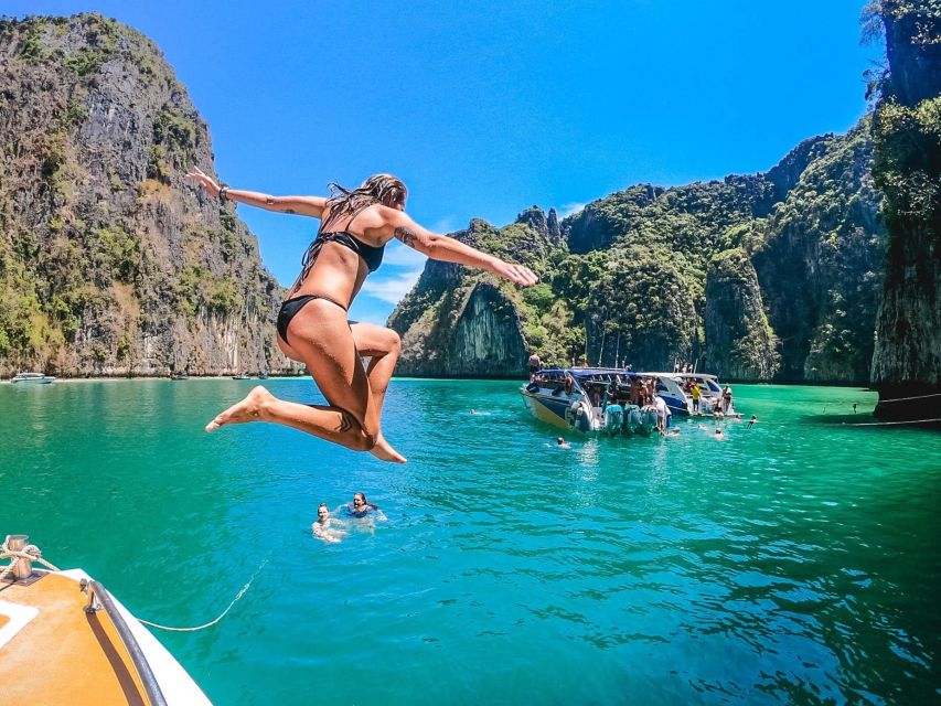 Phuket: 2 Days Itinerary Islands Exclusive Day Tour - Explore Bamboo Island and Snorkel