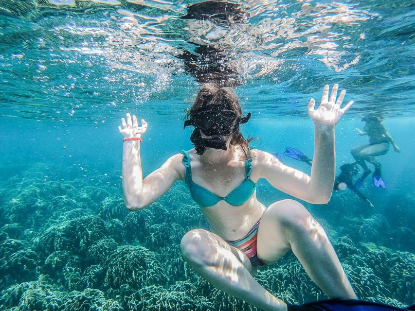 Phuket: 2 Days Itinerary Islands Exclusive Day Tour - Buffet Lunch on Phi Phi Don