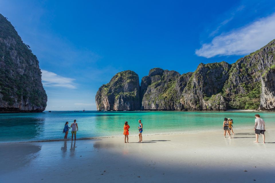 Phuket: 2 Days Itinerary Islands Exclusive Day Tour - Relax at Maya Bay
