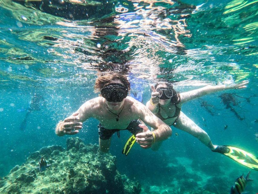 Phuket: 2 Days Itinerary Similan & James Bond Islands Tour - Return to Pier