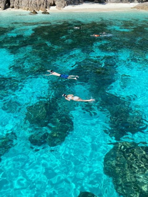 Phuket: 2 Days Itinerary Similan & James Bond Islands Tour - Inclusions